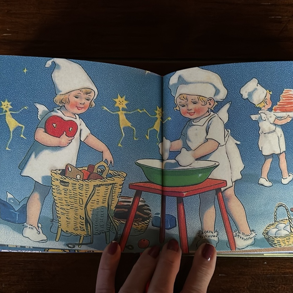 The Little Big Book of Love - the most adorable, chunky Valentine ever!! - Picture 10 of 16